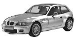 BMW E36-7 U0851 Fault Code