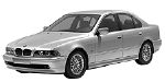 BMW E39 U0851 Fault Code