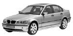 BMW E46 U0851 Fault Code