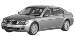 BMW E65 U0851 Fault Code