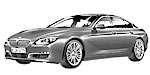 BMW F06 U0851 Fault Code